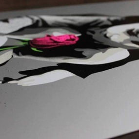 Hope (Aluminium) by Karl Read