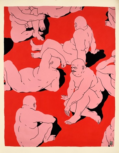 Waiting  by Unga (Broken Fingaz)