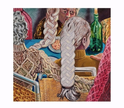 Interwoven  by Sharon Madanes