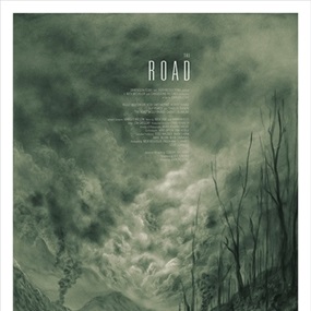 The Road (Variant) by Randy Ortiz