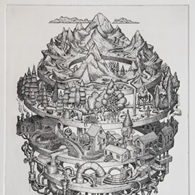 Tributary by Phlegm