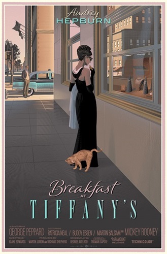 Breakfast At Tiffany