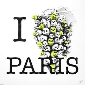 I Grape Paris by Ludo