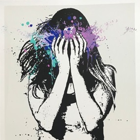 Tear Gas (Female) (Light Grey) by Nafir