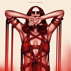 Suspiria (Susie) by Sara Deck