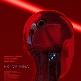 Ex Machina by Laurent Durieux