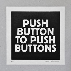 Push Button by Tim Fishlock