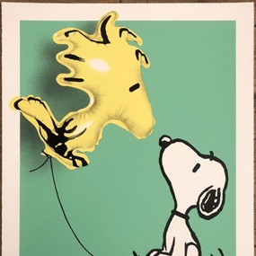 Woodstock Got High (Mint) by Fanakapan