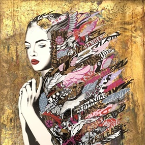 Cloak Of Fire (Brass) by Prefab 77