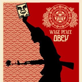 Retro Series - Obey 