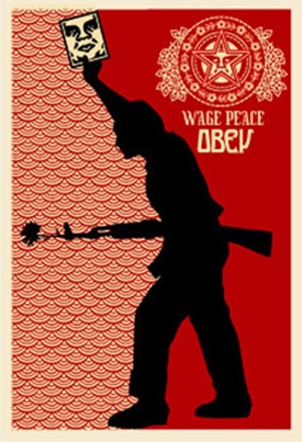 Retro Series - Obey 