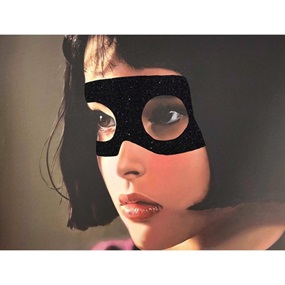 Masked Mathilda by Shuby | Zoe Moss
