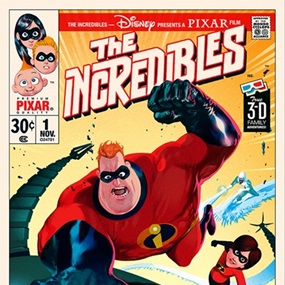 The Incredibles by Stan & Vince
