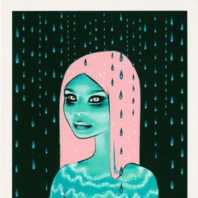 Wandering Luminations (Artist Proof) by Tara McPherson