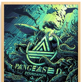 A Decade Of Artivism For Oceans by Dan Mumford