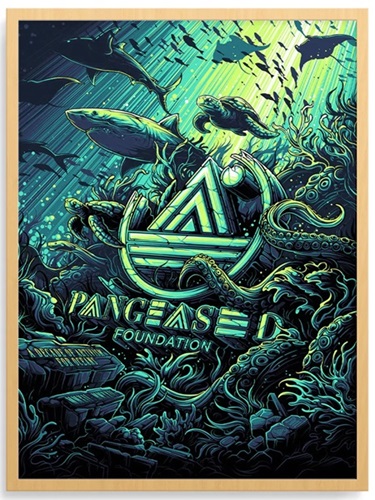 A Decade Of Artivism For Oceans  by Dan Mumford