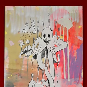 Dead Stoned (Technicolour) by Word To Mother