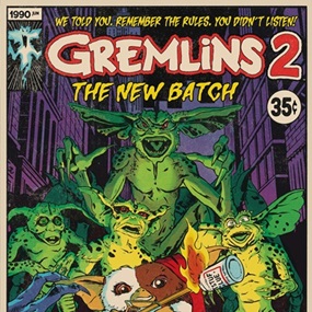 Gremlins 2 by Casey Booth