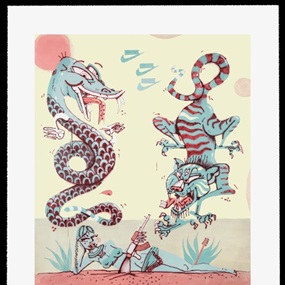 Artefacts of Significance: Found scroll “Fertility Deities of the Matriarch” by Sheryo | The Yok