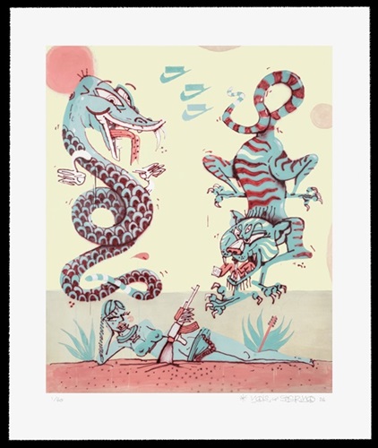 Artefacts of Significance: Found scroll “Fertility Deities of the Matriarch”  by Sheryo | The Yok