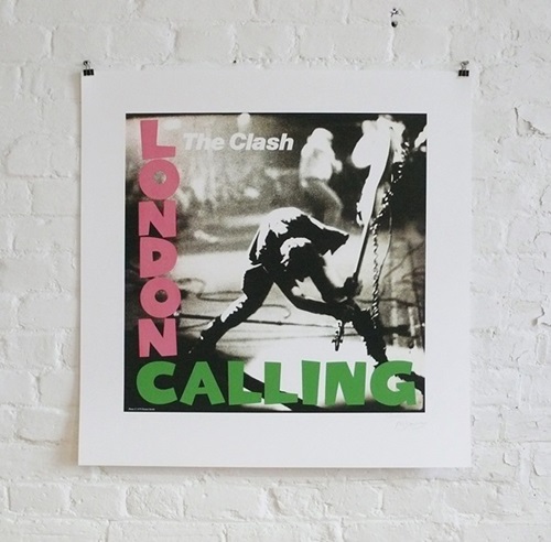 London Calling  by The Clash