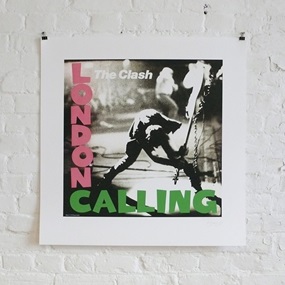 London Calling by The Clash