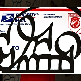 Priority Mail by Katsu