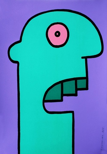 Turkish Teeth  by Thierry Noir