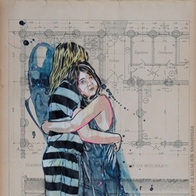 By Your Side (Blue) by Jana & JS