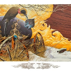 Croatoan by Aaron Horkey