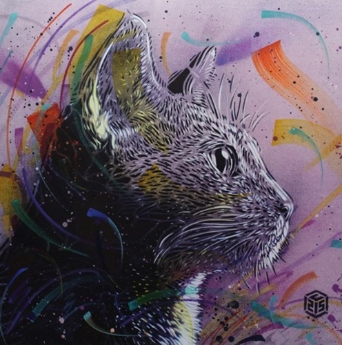 Magnificat (Purple Edition) by C215