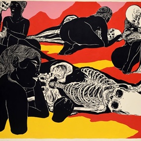 The Swamps Yellow by Tant (Broken Fingaz)