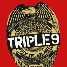 Triple 9 by Jay Shaw