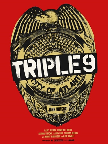 Triple 9  by Jay Shaw