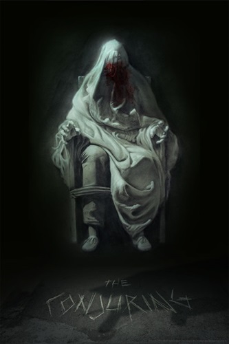 The Conjuring  by Randy Ortiz