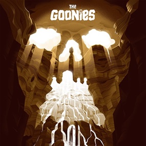 The Goonies by George Bletsis