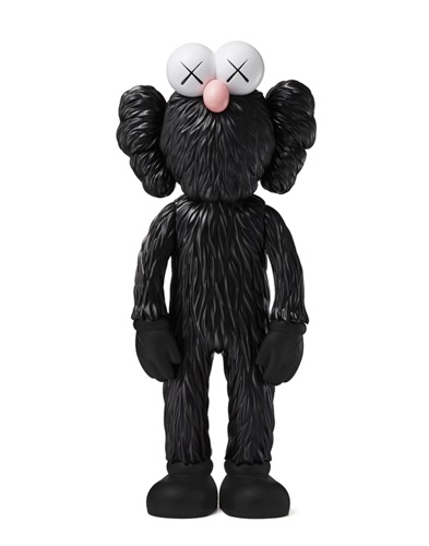 Kaws BFF (Black) by Kaws