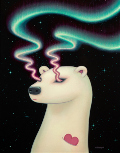 Borealis  by Tara McPherson