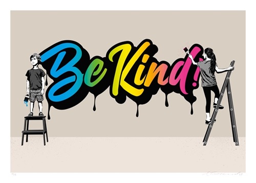 Be Kind  by Karl Read