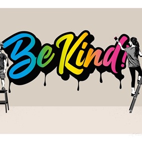 Be Kind by Karl Read