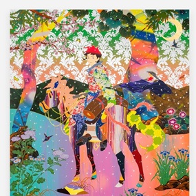 Clocks Daylight Jump by Tomokazu Matsuyama