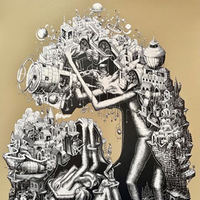 Civilisation II (First Edition) by Phlegm