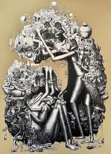 Civilisation II (First Edition) by Phlegm