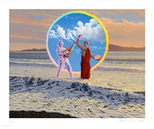 Sky Song  by Adrian Cox