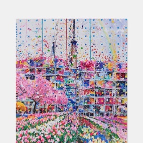 H17-4 Civilisation Exploding (Timed Edition) by Damien Hirst