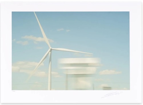 Turbine (First Edition) by Yechi Manning
