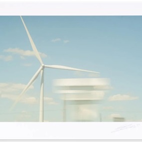 Turbine (First Edition) by Yechi Manning