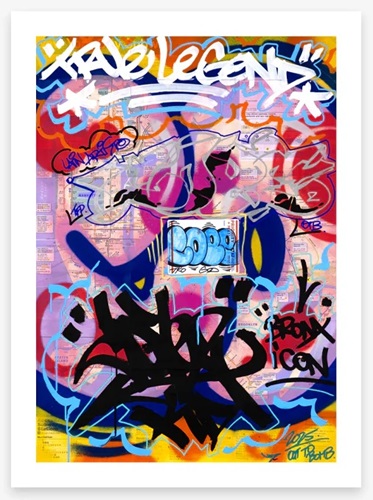 True Legend 25 (Timed Edition) by Cope2