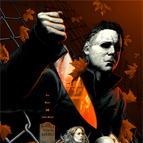 Halloween by Kevin Tong