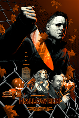 Halloween  by Kevin Tong